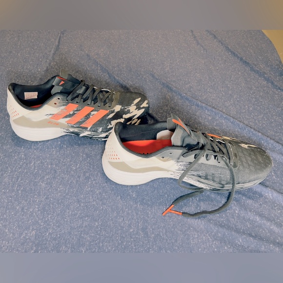 Adidas SL20 'Japanese Calligraphy' Sz 10 - Picture 4 of 8